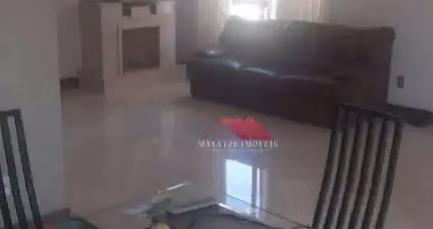 Apartamento com 4 dormitórios, 205 m² - venda por r$ 1.000.000,00 ou aluguel por r$ 5.996,57/mês - vila caminho do mar - são bernardo do campo/sp