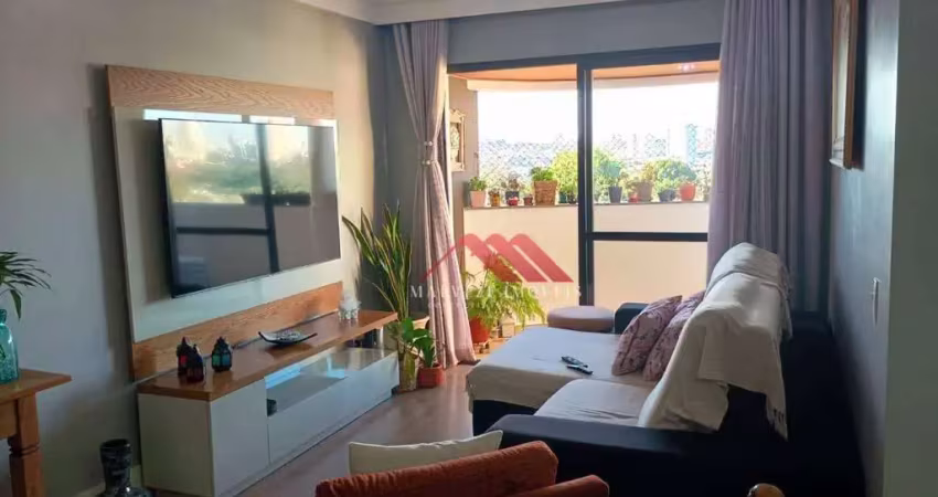 Apartamento com 3 dormitórios à venda, 132 m² por r$ 960.000,00 - vila caminho do mar - são bernardo do campo/sp