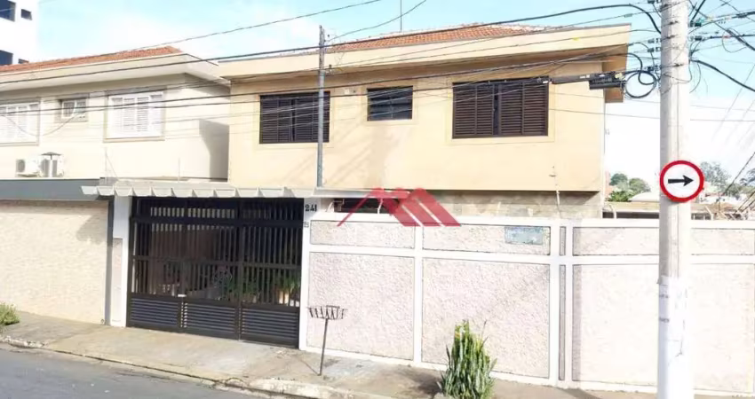Sobrado com 3 dormitórios à venda, 120 m² por r$ 750.000 - jardim hollywood - são bernardo do campo/sp