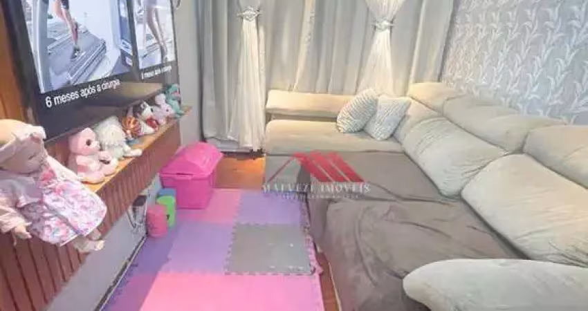 Apartamento com 2 dormitórios à venda, 52 m² por r$ 300.000,00 - independência - são bernardo do campo/sp