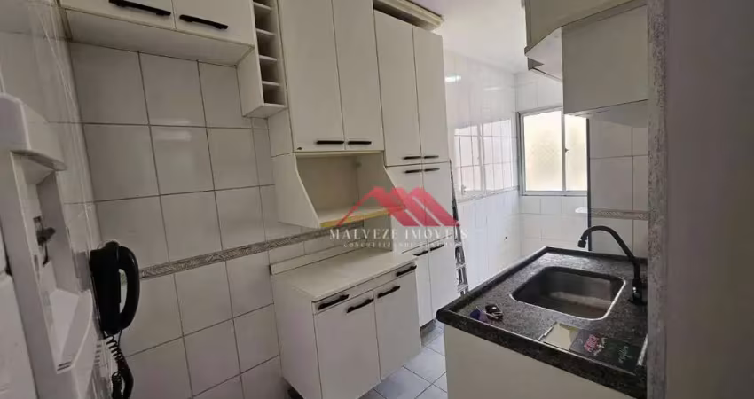 Apartamento com 2 dormitórios à venda, 49 m² por r$ 235.000,00 - montanhão - são bernardo do campo/sp