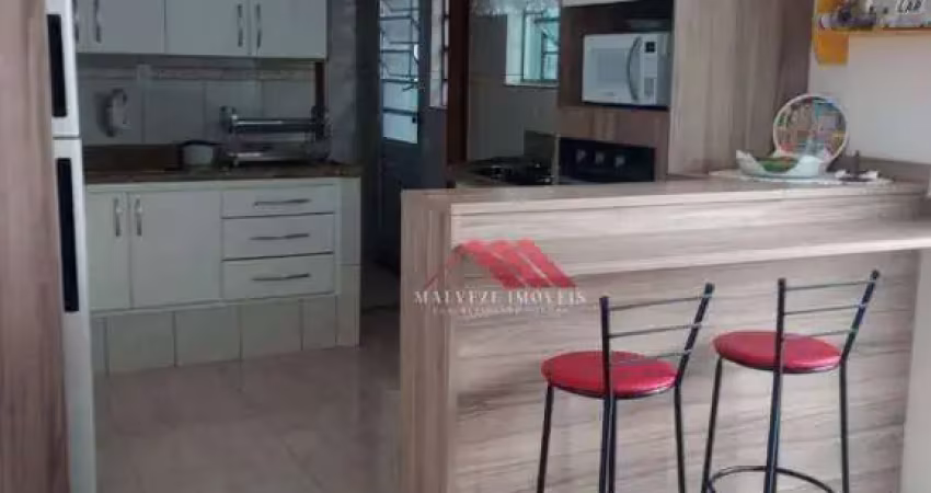 Sobrado com 3 dormitórios à venda, 100 m² por r$ 650.000,00 - rudge ramos - são bernardo do campo/sp