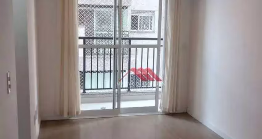 Apartamento com 2 dormitórios para alugar, 47 m² por r$ 2.966,65/mês - vila joão basso - são bernardo do campo/sp