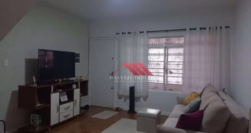 Sobrado com 2 dormitórios à venda, 85 m² por r$ 585.000 - vila mussoline - são bernardo do campo/sp