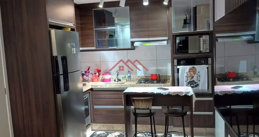 Apartamento com 2 quartos à venda na Avenida Doutor Washington Luís, 100, Vila Caminho do Mar, São Bernardo do Campo