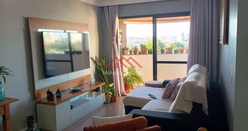 Apartamento com 3 quartos à venda na Engenheiro Isaac Garcêz, 685, Vila Caminho do Mar, São Bernardo do Campo