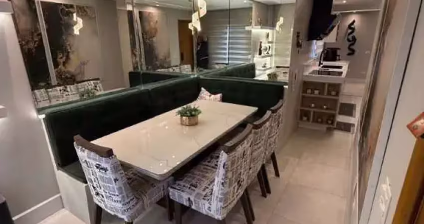 Cobertura com 2 quartos à venda na Rua Ana Jarvis, 294, Jardim Paraíso, Santo André