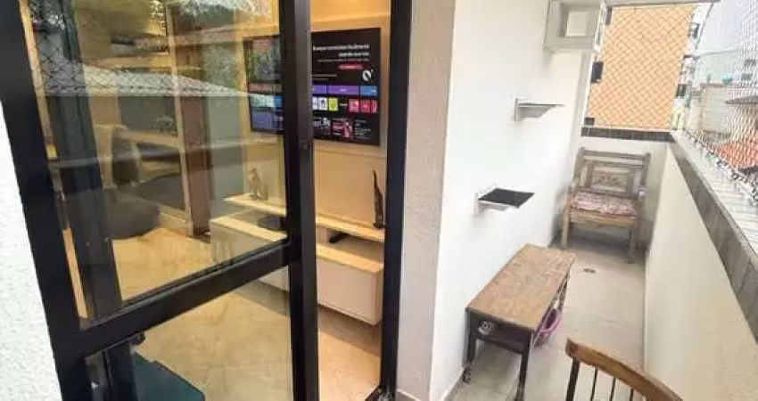 Apartamento com 2 quartos à venda na Rua Sete de Setembro, 120, Rudge Ramos, São Bernardo do Campo
