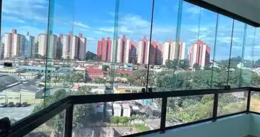 Apartamento com 3 quartos para alugar na Praça Portugal, 596, Rudge Ramos, São Bernardo do Campo