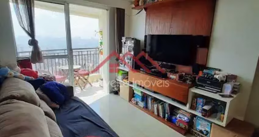 Apartamento com 3 quartos à venda na Avenida Doutor Washington Luís, 180, Rudge Ramos, São Bernardo do Campo