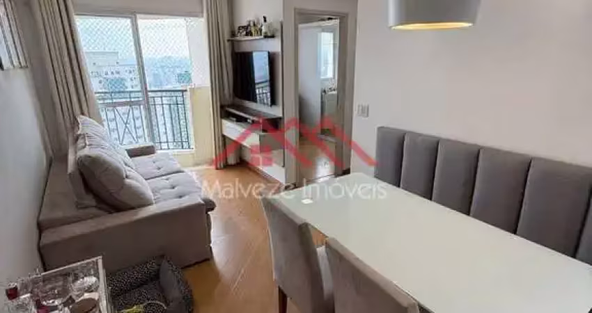 Apartamento com 2 quartos à venda na Avenida Doutor Washington Luís, 180, Rudge Ramos, São Bernardo do Campo