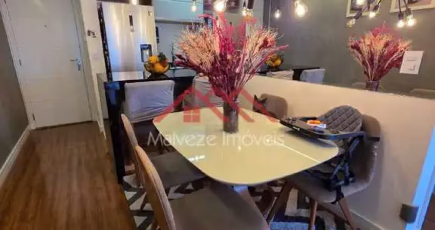 Apartamento com 2 quartos à venda na Rua Morvam Dias de Figueiredo, 141, Anchieta, São Bernardo do Campo