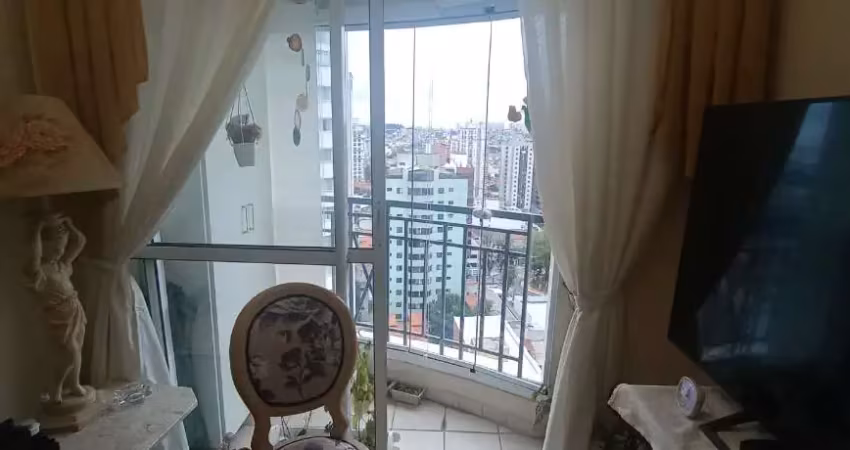Apartamento com 2 quartos à venda na Avenida Doutor Washington Luís, 180, Rudge Ramos, São Bernardo do Campo
