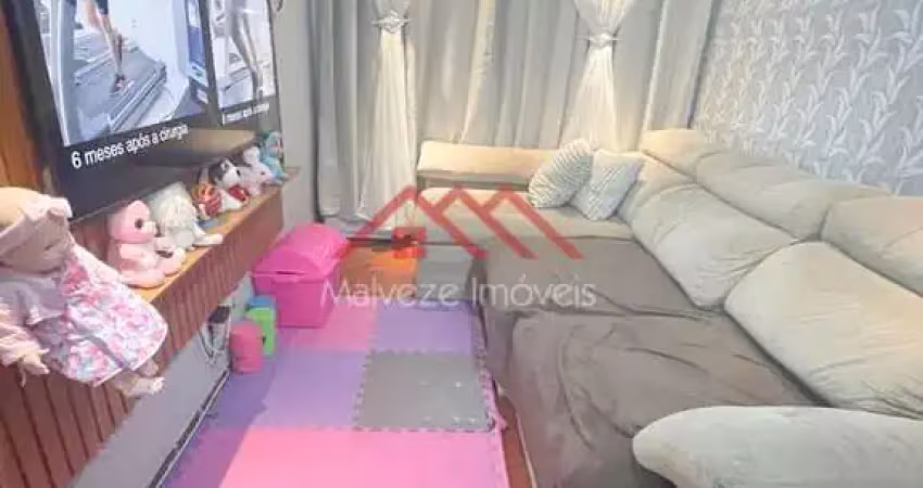 Apartamento com 2 quartos à venda na Avenida Moinho Fabrini, 383, Independência, São Bernardo do Campo