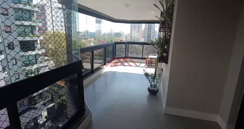 Apartamento com 3 quartos à venda na Rua Lídia, 157, Vila Caminho do Mar, São Bernardo do Campo