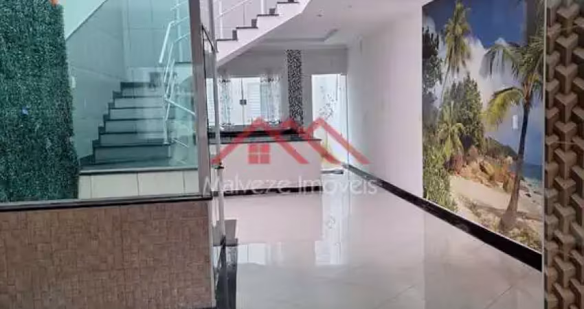 Casa com 3 quartos à venda na Rua Antônio Fregonesi, 11, Nova Petrópolis, São Bernardo do Campo