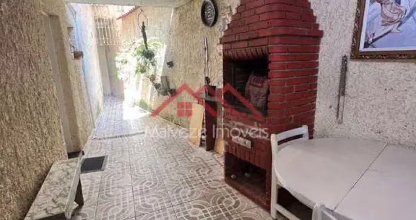 Casa com 3 quartos à venda na Sérgio Cardoso, 39, Planalto, São Bernardo do Campo