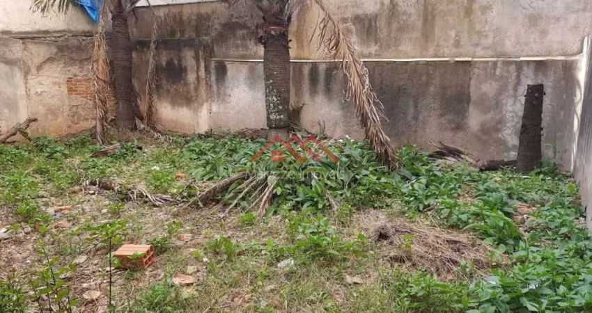 Terreno à venda na Rua José Monteiro Filho, 98, Jardim do Mar, São Bernardo do Campo