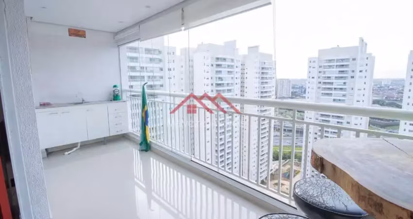 Apartamento com 2 quartos à venda na Rua Braga, 202, Vila Lusitânia, São Bernardo do Campo