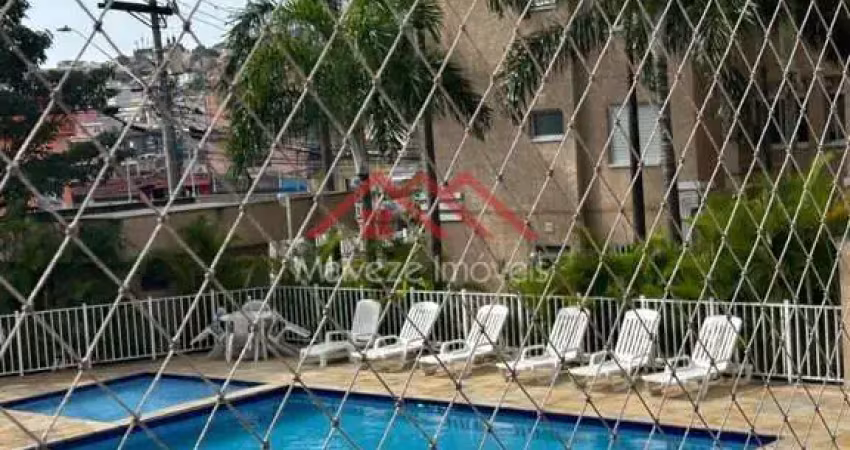 Apartamento com 3 quartos à venda na Amaro Cavalcante de Albuquerque, 55, Taboão, Diadema