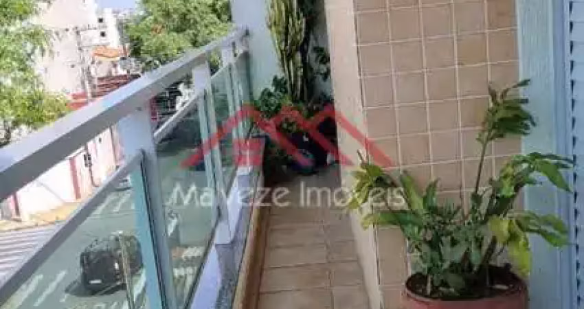 Cobertura com 4 quartos à venda na Rua Alzira Camargo, 125, Vila Antonieta, São Bernardo do Campo