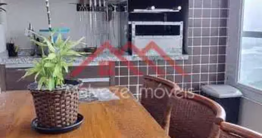Apartamento com 2 quartos à venda na Avenida Presidente Arthur Bernardes, 488, Vila Caminho do Mar, São Bernardo do Campo