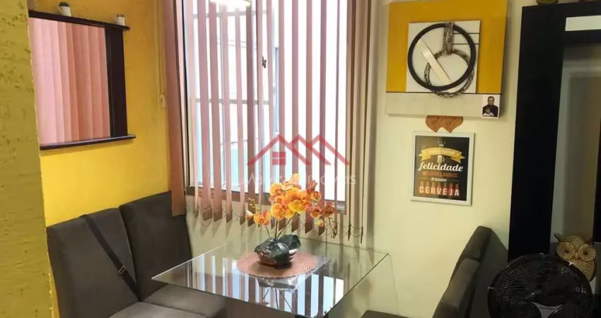 Apartamento com 2 quartos à venda na Rua Doutor Francisco da Silva Prado, 176, Vila Flórida, São Bernardo do Campo