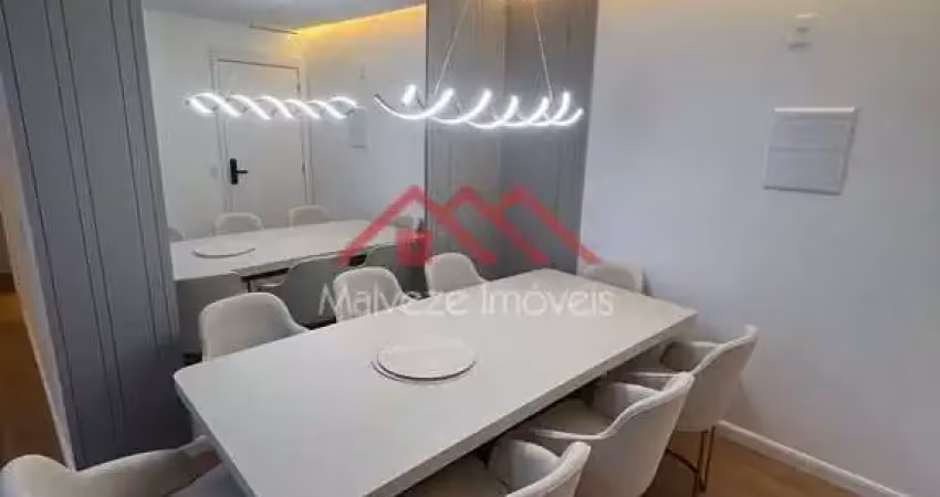Apartamento com 2 quartos à venda na Avenida Doutor Rudge Ramos, 1174, Rudge Ramos, São Bernardo do Campo
