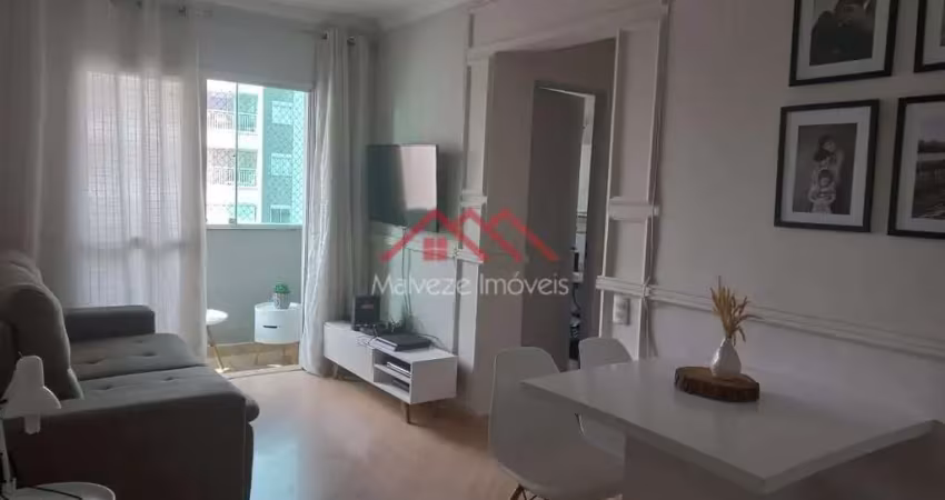 Apartamento com 2 quartos à venda na Avenida Caminho do Mar, 1680, Vila Mussolini, São Bernardo do Campo
