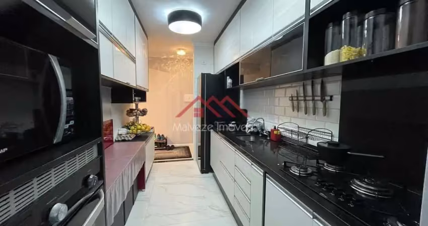 Cobertura com 4 quartos à venda na Rua Atibaia, 414, Vila Baeta Neves, São Bernardo do Campo