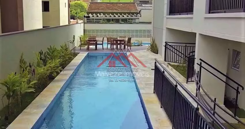 Apartamento com 3 quartos à venda na Rua Engenheiro Isac Garcez, 418, Vila Caminho do Mar, São Bernardo do Campo