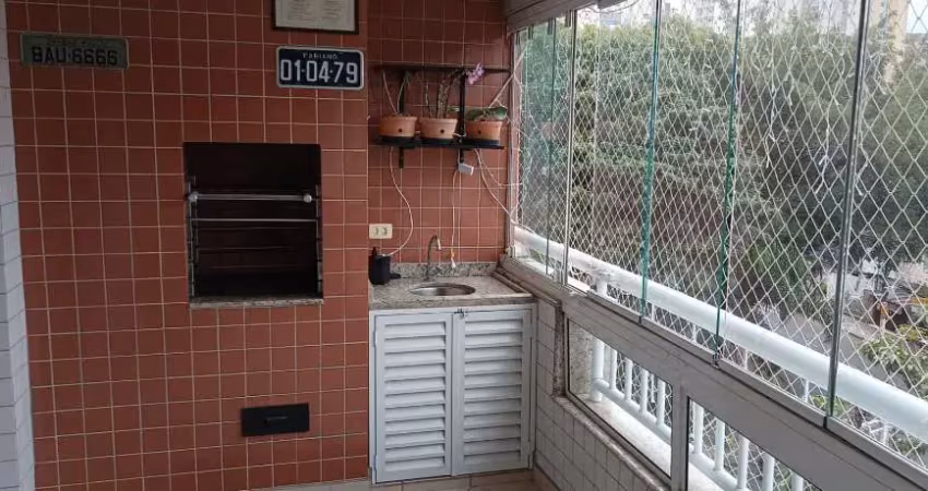 Apartamento com 2 quartos à venda na Avenida Presidente Arthur Bernardes, 416, Vila Caminho do Mar, São Bernardo do Campo