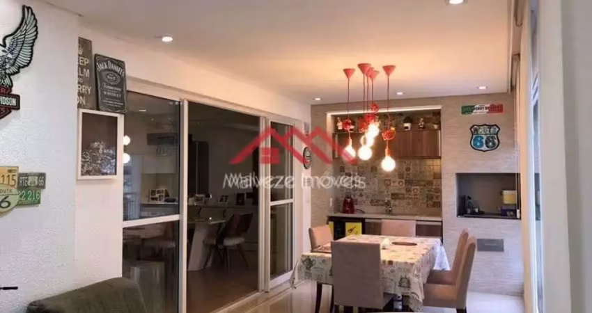Apartamento com 3 quartos à venda na Avenida Aldino Pinotti, 500, Centro, São Bernardo do Campo