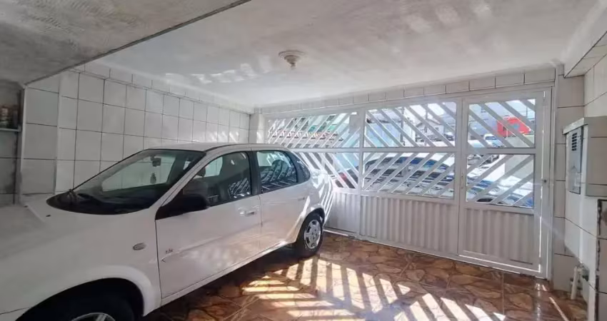 Casa com 3 quartos à venda na Rua Amparo, 394, Baeta Neves, São Bernardo do Campo