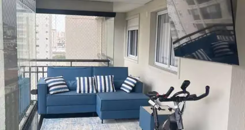 Apartamento com 4 quartos à venda na Rua Princesa Francisca Carolina, 300, Nova Petrópolis, São Bernardo do Campo
