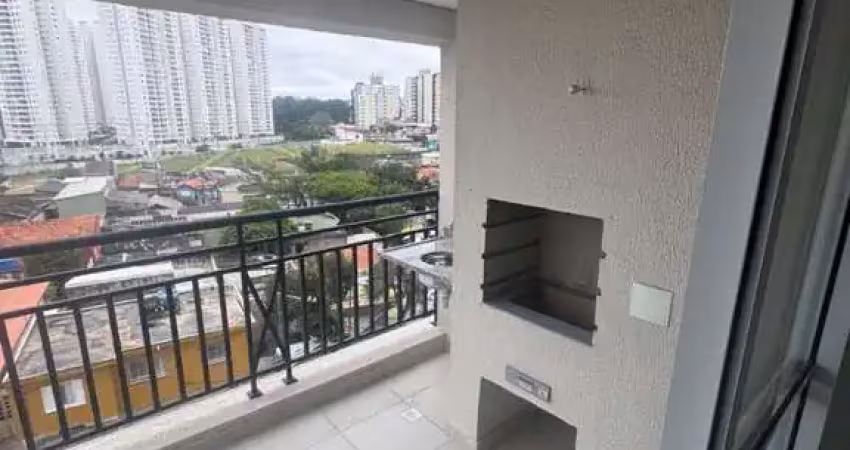 Apartamento com 2 quartos à venda na Rua Leila Gonçalves, 449, Vila Gonçalves, São Bernardo do Campo