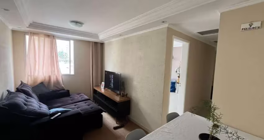 Apartamento com 2 quartos à venda na Avenida Olinto Demarchi, 260, Taboão, São Bernardo do Campo