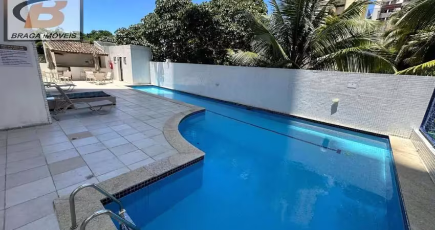 Apartamento para venda em salvador, itaigara, 3 dormitórios, 1 suíte, 3 banheiros, 2 vagas