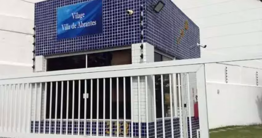 Village para venda em camaçari, vila de abrantes (abrantes), 2 dormitórios, 2 suítes, 2 banheiros, 2 vagas