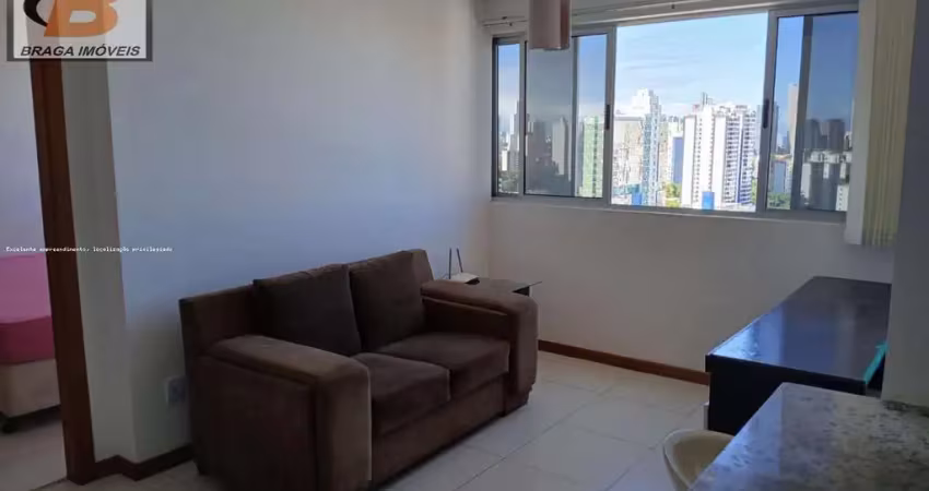 Apartamento para locação em salvador, brotas, 1 dormitório, 1 suíte, 1 banheiro, 1 vaga