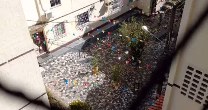 Apartamento para venda em salvador, imbuí, 2 dormitórios, 2 banheiros, 1 vaga