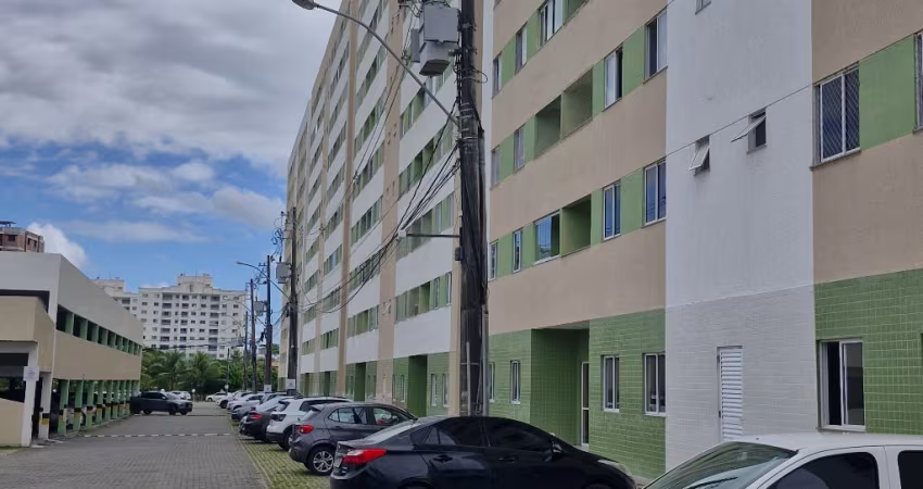 Apartamento 2/4 com suíte nascente em Lauro de Freitas