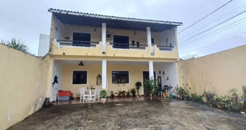 Casa com 4 quartos à venda na Rua São Matheus, 377, Vila Praiana, Lauro de Freitas