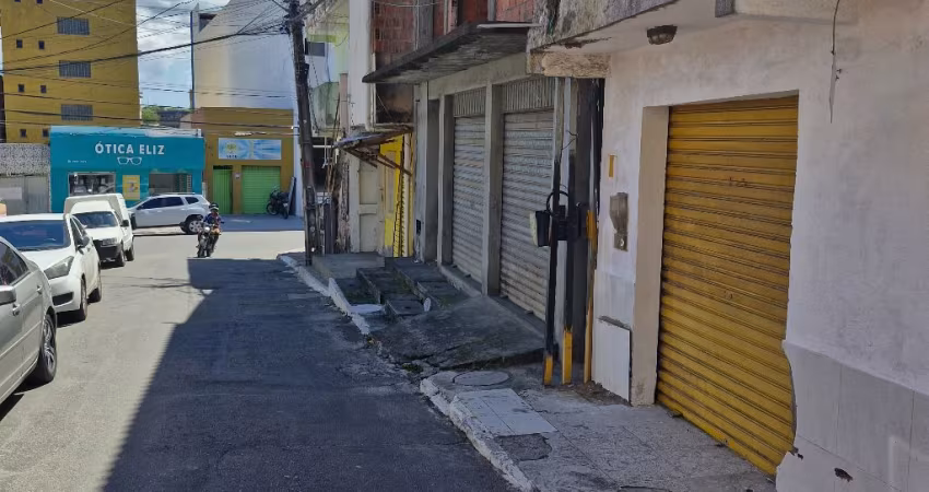 Ponto comercial com 2 partes centro Lauro de Freitas