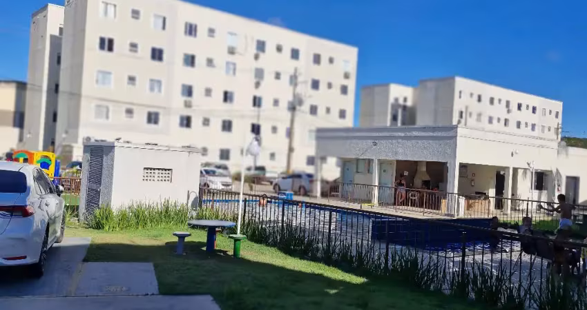 Apto 2/4 nascente com móveis projetados em todos ambientes