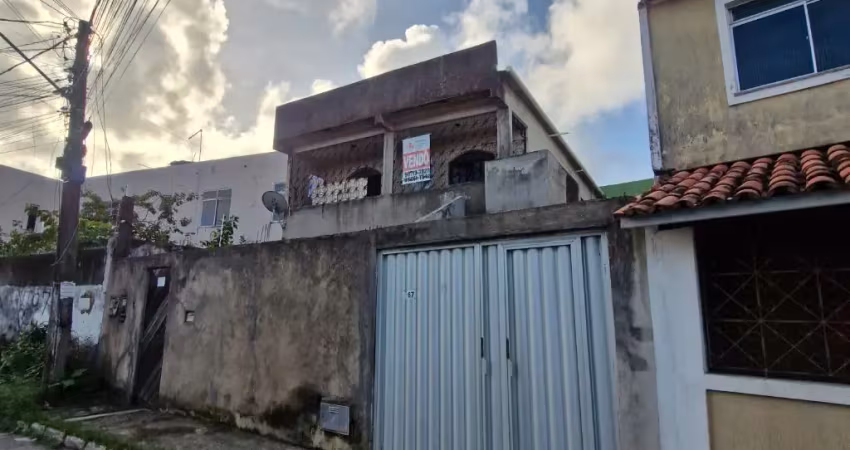 Casa com 2 quartos à venda na Rua Augusto G dos Santos, Itingá, Lauro de Freitas