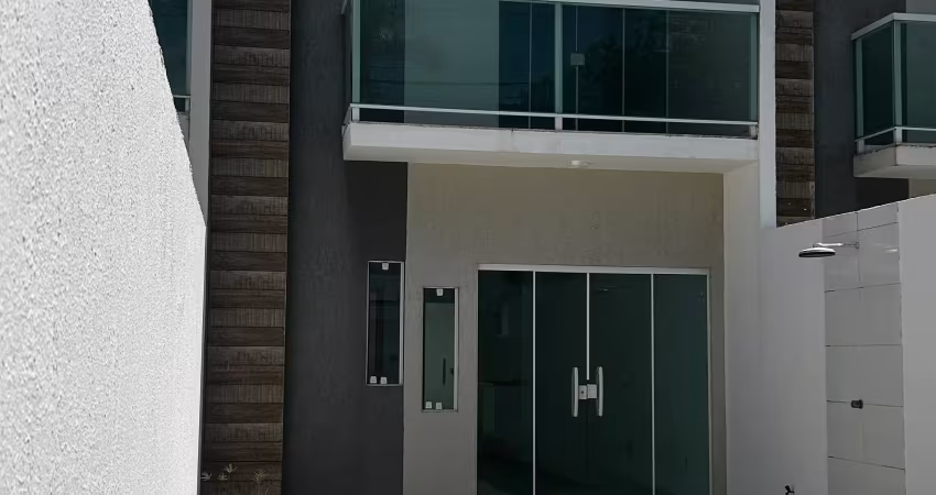 Casa à venda na Rua Elsa Paranhos, 07, Ipitanga, Lauro de Freitas