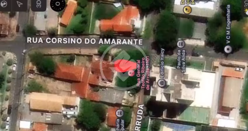 Terreno de esquina em bairro nobre de cuiabá com uma ótima localização comercial. codigo: 105351