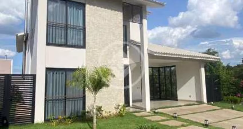 Vendo Sobrado no Florais da Mata juntinho da Área Verde com 04 Suítes codigo: 121081