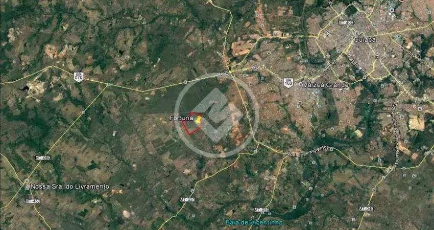 Fazenda Fortuna à 4km da Rodovia dos Imigrantes com 184 hectares toda documentado. codigo: 107422